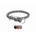 Collar de Adiestramiento para Perros Trixie New Cavo Negro L/XL 52-60 cm