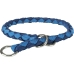 Coleira de treinamento Trixie Cavo Azul Cobalto Anil S/M 35-41 cm