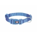 Collier pour Chien Trixie New Premium Bleu de Colbat XS/S 22-35 cm