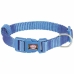 Hundehalsband Trixie New Premium Kobaltblau XS/S 22-35 cm