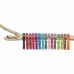 Hondenhalsband Trixie New Premium Rood L/XXL 55-80 cm