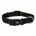 Collier pour Chien Trixie New Premium Noir S 25-40 cm