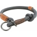 Trainingshalsbanden voor honden Trixie BE NORDIC Bruin Donker grijs 50 cm