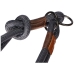 Dog Training Collars Trixie BE NORDIC Brown Dark grey L/XL 55 cm