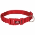 Hondenhalsband Trixie New Premium Rood XS/S 22-35 cm