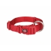 Hondenhalsband Trixie New Premium Rood S/M 30-45 cm