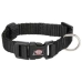 Hundehalsband Trixie Premium Haselnussbraun XS/S 22-35 cm