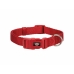 Hundehalsband Trixie New Premium Rot S 25-40 cm