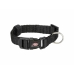 Dog collar Trixie New Premium Black XXS/XS 15-25 cm