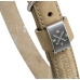 Dog collar Trixie BE NORDIC Sand L 50 cm