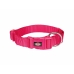 Hundehalsbånd Trixie New Premium Fuchsia L/XL 40-65 cm