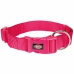 Dog collar Trixie New Premium Fuchsia L/XL 40-65 cm