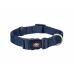 Hondenhalsband Trixie New Premium Indigo S 25-40 cm