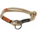 Collier d'entraînement pour chiens Trixie Be Nordic Noir Sable 35 cm