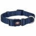 Hondenhalsband Trixie New Premium Indigo S 25-40 cm