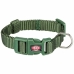 Coleira para Cães Trixie New Premium Verde XXS/XS 15-25 cm