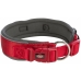 Collar para Perro Trixie Premium Rojo Grafito L 46-55 cm