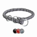 Collar de Adiestramiento para Perros Trixie New Cavo Negro 47-55 cm