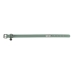 Hondenhalsband Trixie CityStyle Groen L/XL 50-57 cm