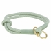 Gulerele de dresaj pentru câini Trixie Soft Rope Verde Mentă M 45 cm