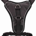 Dog Harness Trixie Premium Black XXS/XS