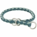 Collier de dressage Trixie Cavo Bleu Vert 47-55 cm