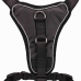 Imbracatura per Cani Trixie Premium Nero XS