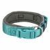 Collar para Perro Trixie Premium Grafito Azul claro L/XL 53-62 cm