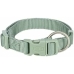 Collier pour Chien Trixie Premium Vert M/L 35-55 cm