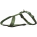 Dog Harness Trixie Premium Green S/M