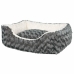 Cama para Perro Trixie Leni Gris Crema 50 × 40 cm