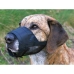 Muzzle Trixie Black L