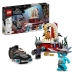 Juego de Construcción Lego Wakanda Forever 76213 king Namor's Throne Room 355 Piezas