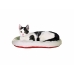 Cama para gato Trixie Branco Vermelho 47 × 38 cm