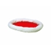 Cama para gato Trixie Branco Vermelho 47 × 38 cm