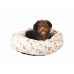 Hund Bed Trixie Lingo Hvid Beige 50 × 40 cm