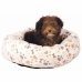 Lit pour chien Trixie Lingo Blanc Beige 50 × 40 cm