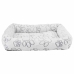 Dog Bed Trixie Nando Light grey 60 × 50 cm