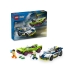 Építő készlet Lego 60415 Police Car and Muscle Car Chase Többszínű 213 piezas