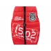 Dog coat Trixie Saint-Malo Red S