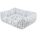 Cama para Perro Trixie Mila Blanco Gris 50 × 40 cm