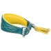 Coleira de treinamento Trixie Active Comfort Amarelo Azul 21-26 cm