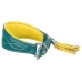 Coleira de treinamento Trixie Active Comfort Amarelo Azul 21-26 cm