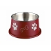 Ciotola per cani Trixie Acciaio inossidabile 900 ml