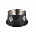 Dog Feeder Trixie Stainless steel 900 ml