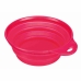 Dog Feeder Trixie Travel Silicone 1 L