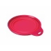 Dog Feeder Trixie Travel Silicone 1 L