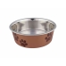 Dog Feeder Trixie Stainless steel Ø 12 cm 300 ml