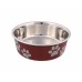 Hund Feeder Trixie Rustfrit stål Ø 14 cm 450 ml