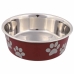 Hund Feeder Trixie Rustfrit stål Ø 14 cm 450 ml